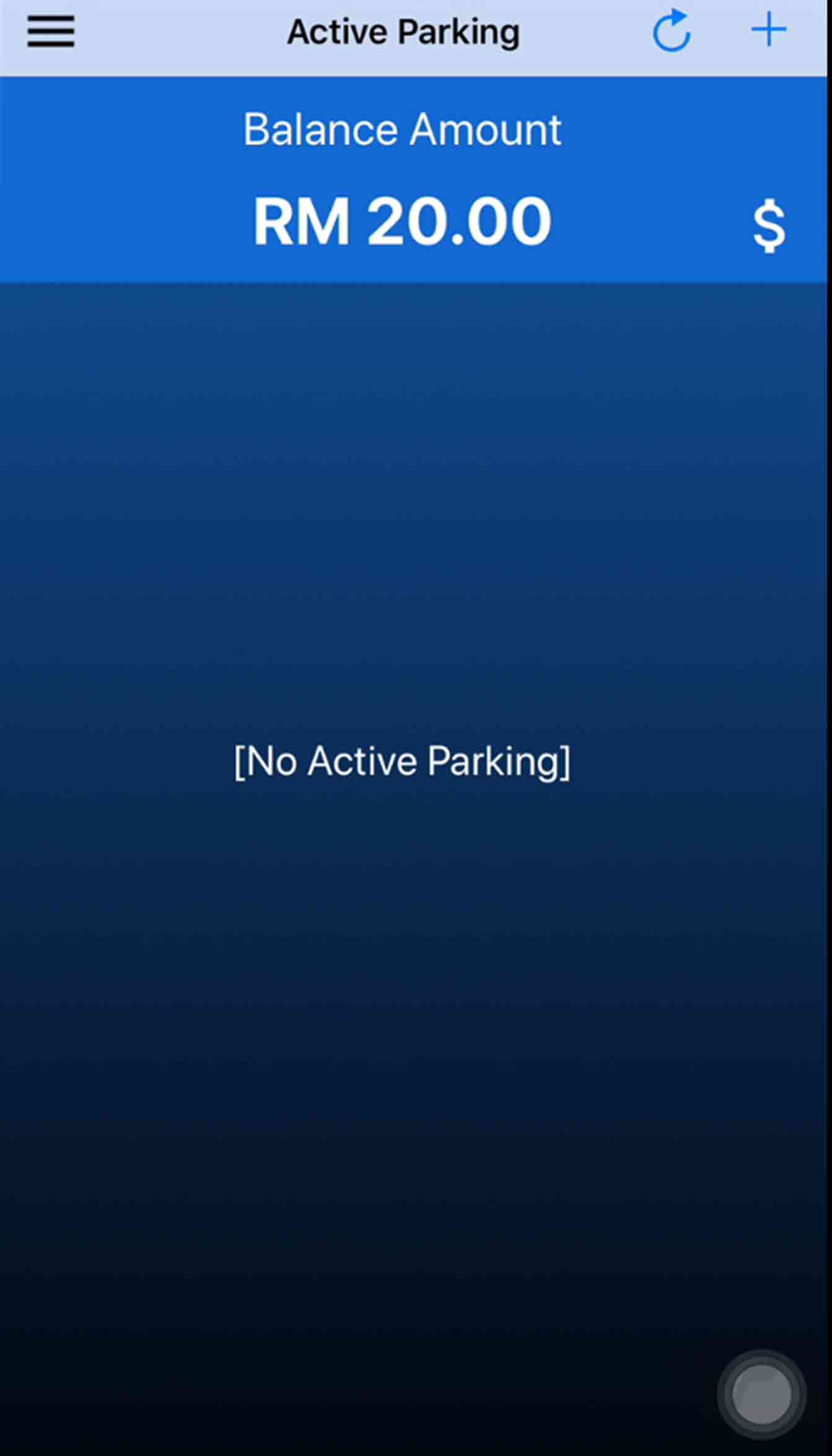 SmartParking Melaka :: WilfredP