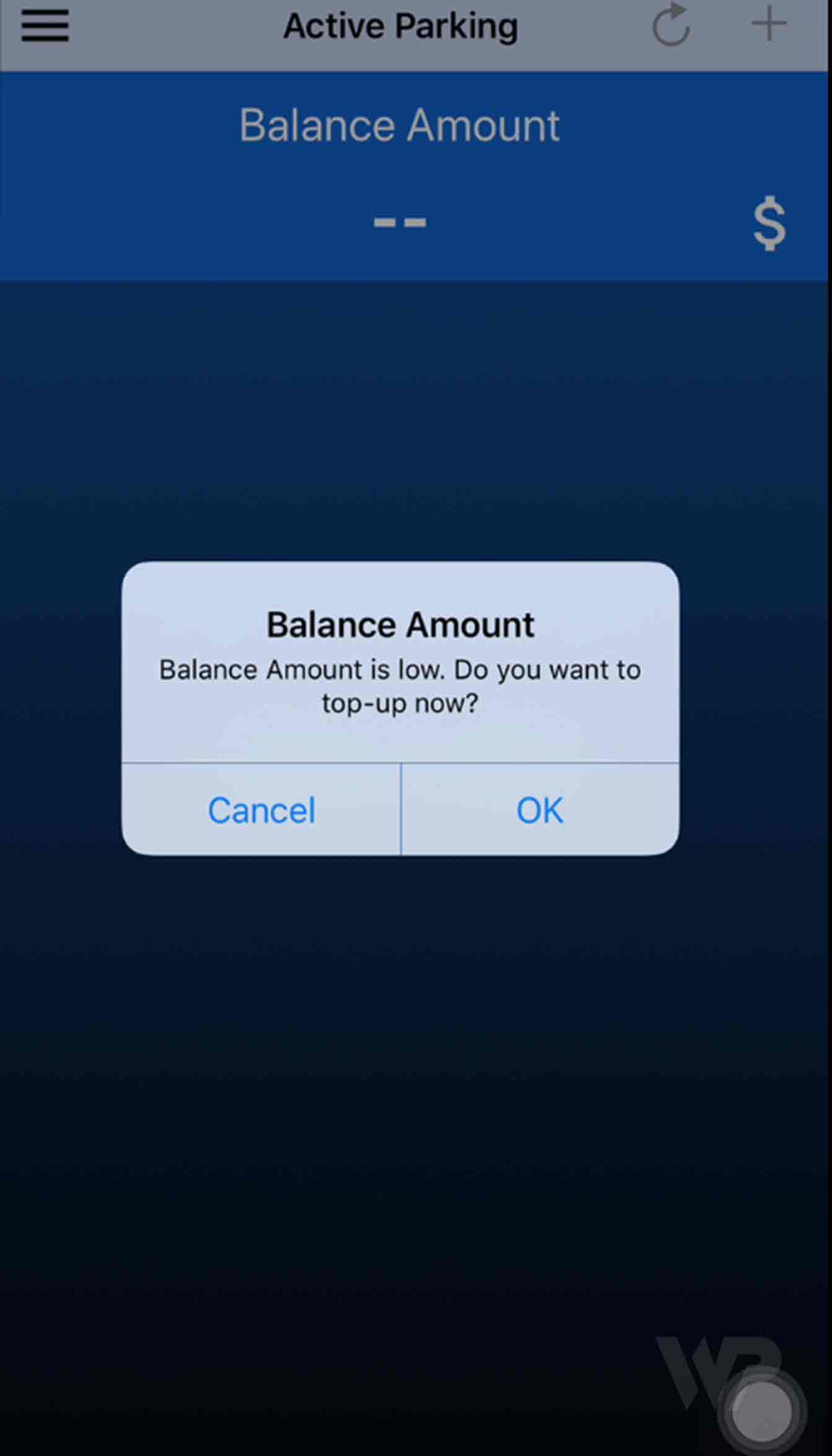 SmartParking Melaka :: WilfredP