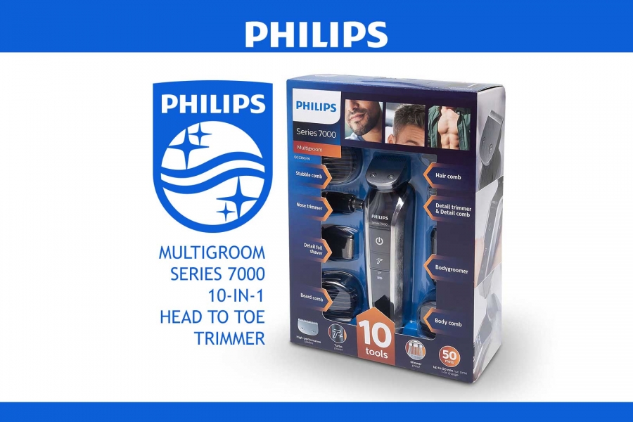 WilfredP :: Philips QG3380/16 :: Multigroom series 7000