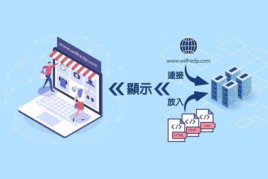 關於網頁一定要看懂的名詞