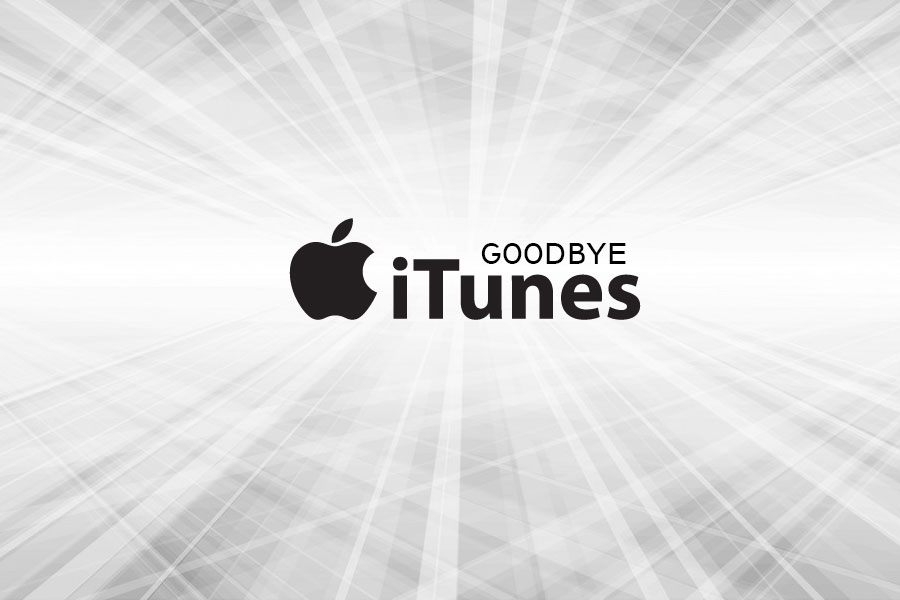 Apple Terminates iTunes :: WIlfredP | Bloomberg